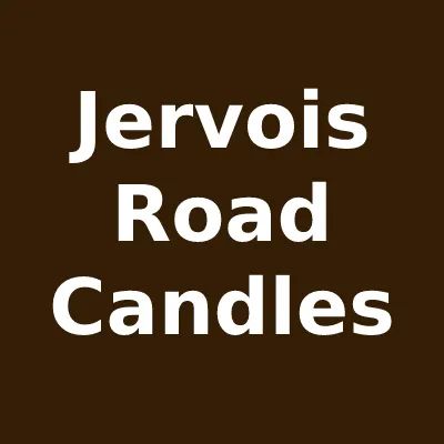 Jervois Road Candles