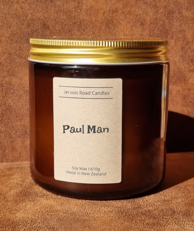 Paul Man - Large