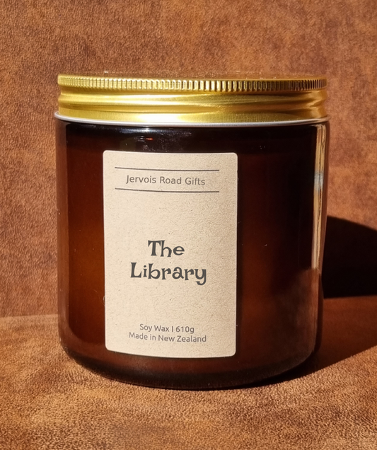 The Library - Large