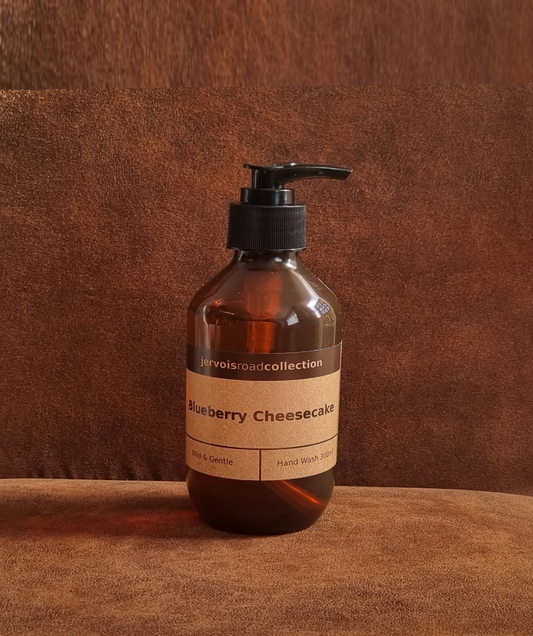 Blueberry Cheesecake - Hand Wash