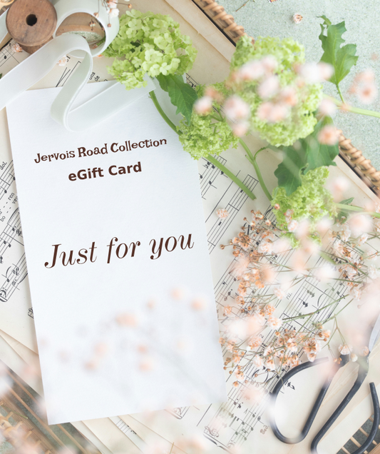 Jervois Road Gift Card